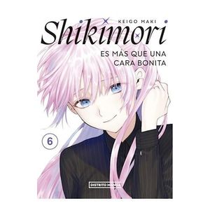 SHIKIMORI VOL 6 - Maki, Keigo