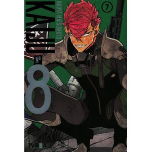 KAIJU 8 VOL 7 - Matsumoto, Naoya