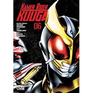 KAMEN RIDER KUUGA VOL 6 - Ishinomori, Shotaro