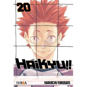 HAIKYU VOL 20 - Furudate, Haruichi