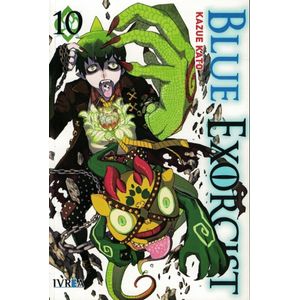 BLUE EXORCIST VOL 10 - Kato, Kazue
