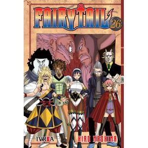 FAIRY TAIL VOL 26 - Mashima, Hiro