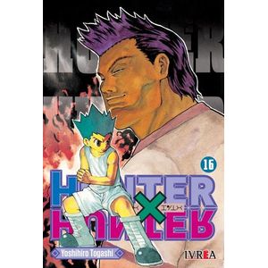 HUNTER X HUNTER VOL 16 - Togashi, Yoshihiro