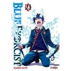 BLUE EXORCIST VOL 21 - Kato, Kazue