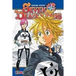 SEVEN DEADLY SINS VOL 17 - Suzuki, Nakaba