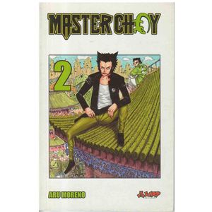 MASTER CHOY VOL 2 - Moreno, Ariel