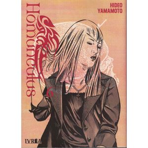 HOMUNCULUS VOL 6 - Yamamoto, Hideo