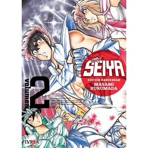 SAINT SEIYA VOL 2 - Kurumada, Masami