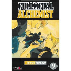 FULLMETAL ALCHEMIST VOL 9 - Arakawa, Hiromu
