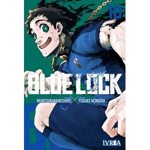 BLUE LOCK VOL 10 - Kaneshiro, Muneyuki