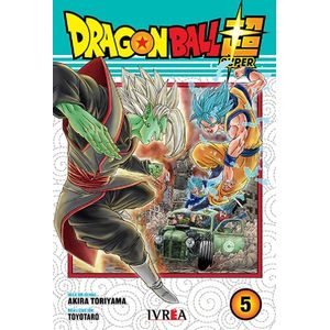 DRAGON BALL SUPER VOL 5 - Toriyama, Akira