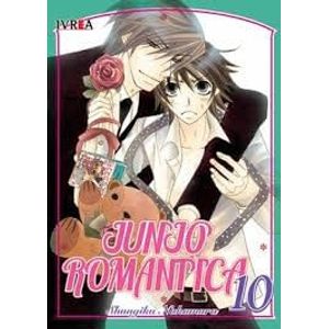 JUNJO ROMANTICA VOL 10 - Nakamura, Shungiku