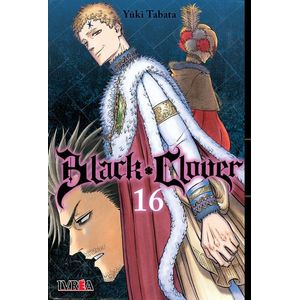BLACK CLOVER VOL 16 - Tabata, Yuki