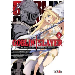 GOBLIN SLAYER VOL 8 - Kagyu, Kumo