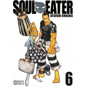 SOUL EATER VOL 6 - Ohkubo, Atsushi