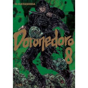 DOROHEDORO VOL 8 - Hayashida, Kyu