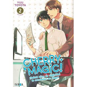 CHERRY MAGIC VOL 2 - Toyota, Yuu