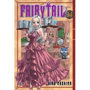 FAIRY TAIL VOL 14 - Mashima, Hiro
