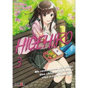 HIGEHIRO VOL 3 - Shimesaba
