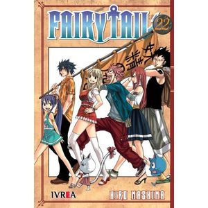 FAIRY TAIL VOL 22 - Mashima, Hiro