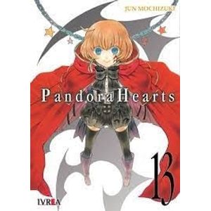 PANDORA HEARTS VOL 13 - Mochizuki, Jun