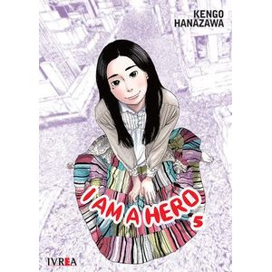 I AM A HERO VOL 5 - Hanazawa, Kengo