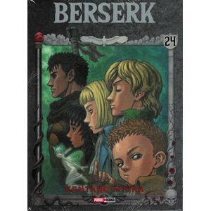 BERSERK VOL 24 - Miura, Kentaro