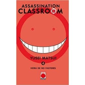 ASSASSINATION CLASSROOM VOL 4 - Matsui, Yusei