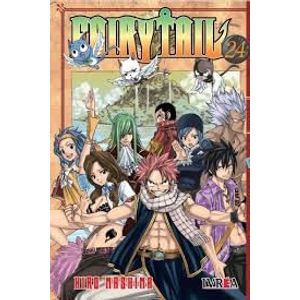 FAIRY TAIL VOL 24 - Mashima, Hiro