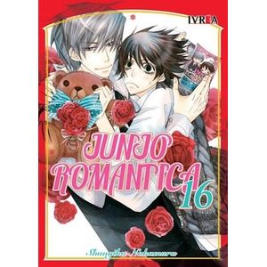 JUNJO ROMANTICA VOL 16 - Nakamura, Shungiku