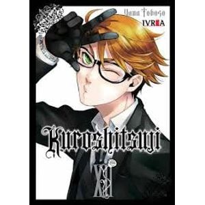 KUROSHITSUJI VOL 12 - Toboso, Yana
