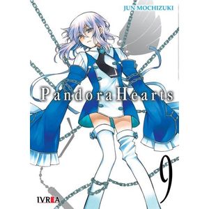 PANDORA HEARTS VOL 9 - Mochizuki, Jun