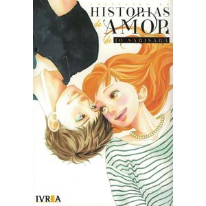 COLECCION DE HISTORIAS DE AMOR DE IO SAKISAKA - Sakisaka, Io