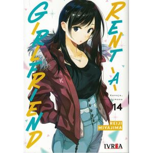 RENT A GIRLFRIEND VOL 14 - Miyajima, Reiji