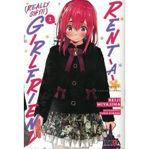 RENT A GIRLFRIEND VOL 2 - Miyajima, Reiji