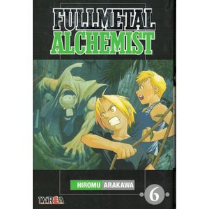 FULLMETAL ALCHEMIST VOL 6 - Arakawa, Hiromu