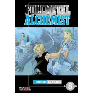 FULLMETAL ALCHEMIST VOL 8 - Arakawa, Hiromu
