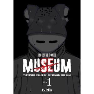 MUSEUM VOL 1 - Tomoe, Ryosuke