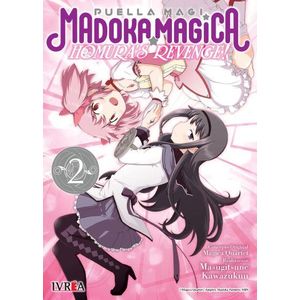 PUELLA MAGI MADOKA MAGICA HOMURAS REVENGE VOL 2 - Quartet, Magica