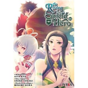 THE RISING OF THE SHIELD HERO VOL 14 - Kyu, Aiya