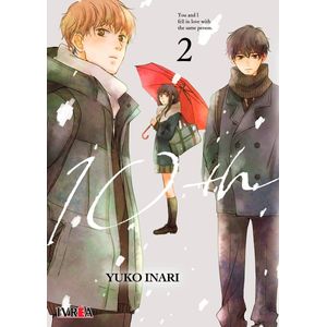 10TH VOL 2 - Inari, Yuko