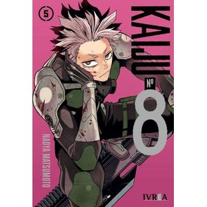 KAIJU 8 VOL 5 - Matsumoto, Naoya