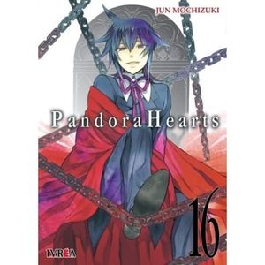 PANDORA HEARTS VOL 16 - Mochizuki, Jun