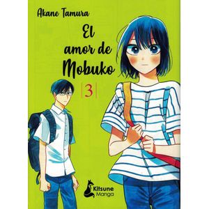 AMOR DE MOBUKO, EL VOL 3 - Tamura, Akane