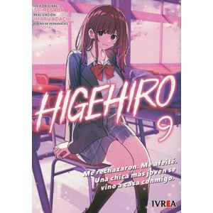 HIGEHIRO VOL 9 - Shimesaba