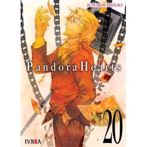 PANDORA HEARTS VOL 20 - Mochizuki, Jun