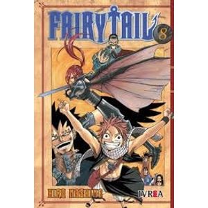 FAIRY TAIL VOL 8 - Mashima, Hiro