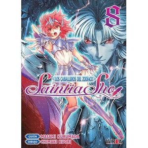 SAINTIA SHO LOS CABALLEROS DEL ZODIACO VOL 8 - Kurumada, Masami