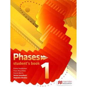PHASES 1 SBK 2ND EDITION - Heyderman, Emma