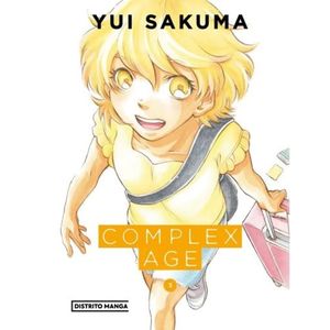 COMPLEX AGE VOL 3 - Sakuma, Yui